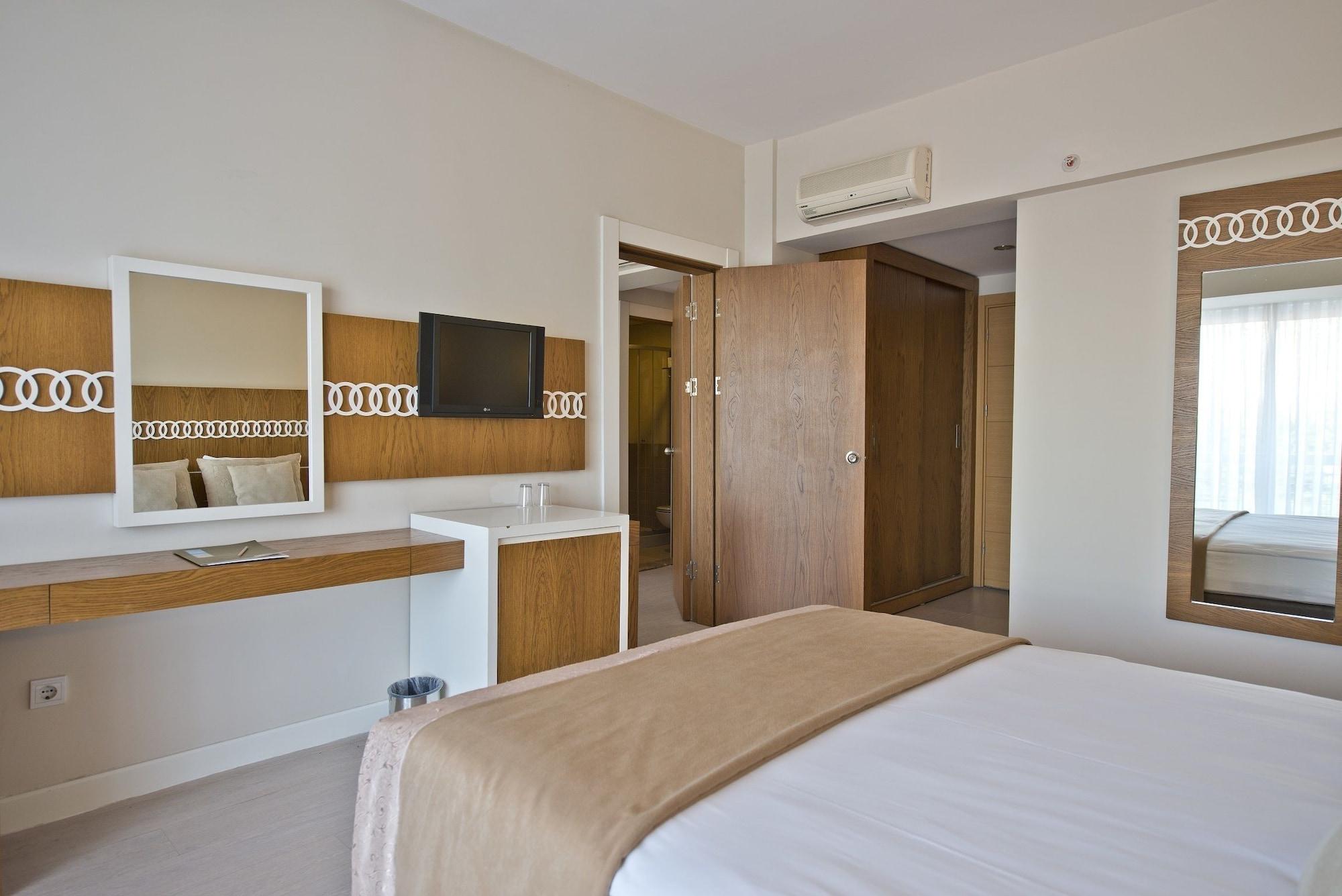 Nashira City Resort Hotel Antalya Exterior photo